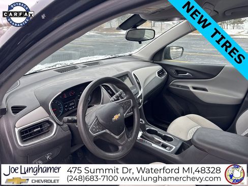 Certified 2019 Chevrolet Equinox LS image 12