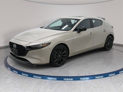 Used 2023 MAZDA MAZDA3 Hatchback w/Premium Plus Pkg