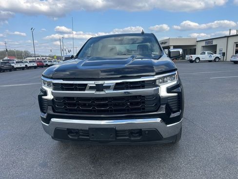 Used 2023 Chevrolet Silverado 1500 LT AWD/4WD image 11