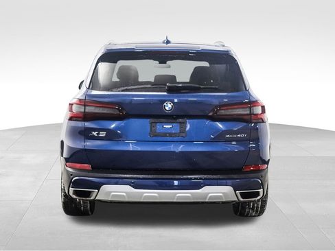 Used 2022 BMW X5 xDrive40i w/ Premium Package image 4
