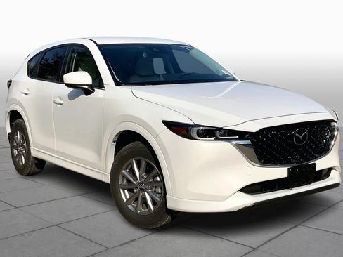 New 2025 MAZDA CX-5 AWD 2.5 S w/ Preferred Package image 2