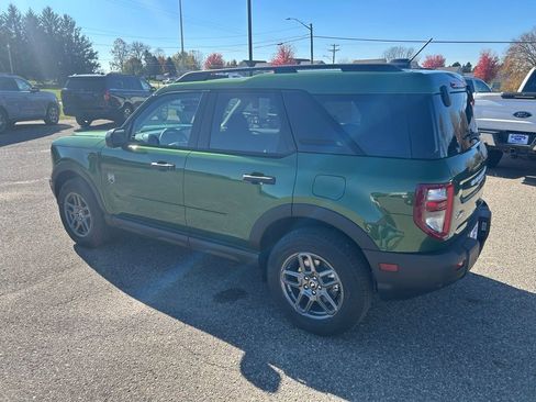 New 2025 Ford Bronco Sport Big Bend w/ Convenience Package image 5