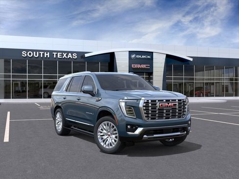 New 2026 GMC Yukon Denali w/ Sun & Power Step Package RWD image 1