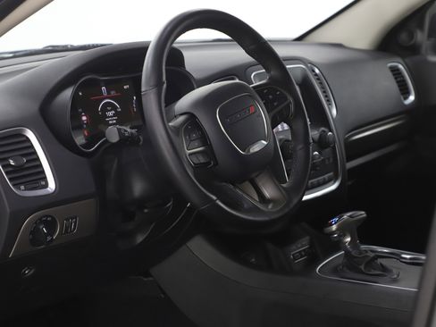 Used 2020 Dodge Durango SXT image 25