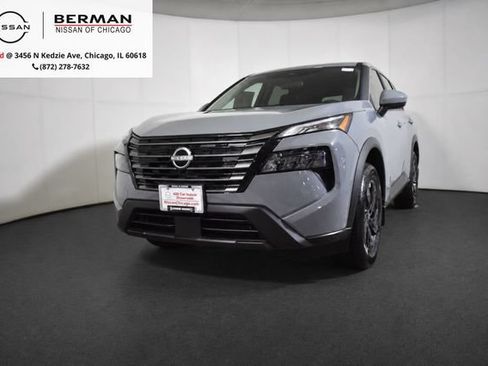 New 2026 Nissan Rogue SV AWD/4WD image 1