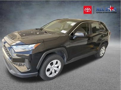 Used 2024 Toyota RAV4 LE