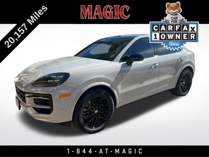 Used 2024 Porsche Cayenne S