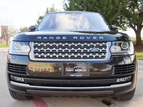 Used 2016 Land Rover Range Rover Supercharged image 2