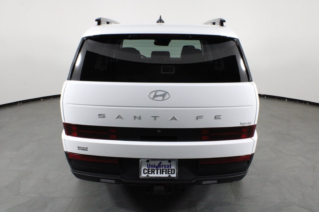 Certified 2026 Hyundai Santa Fe SEL FWD image 11