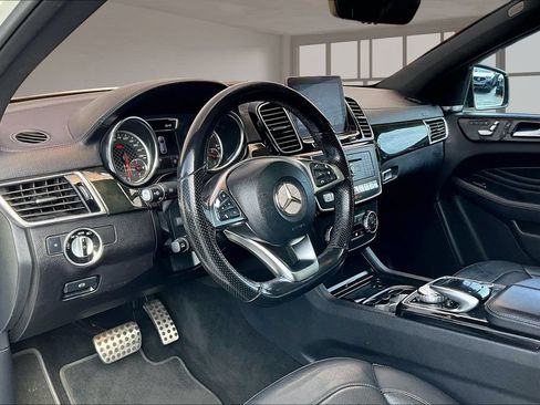 Used 2019 Mercedes-Benz GLE 43 AMG 4MATIC Coupe image 16