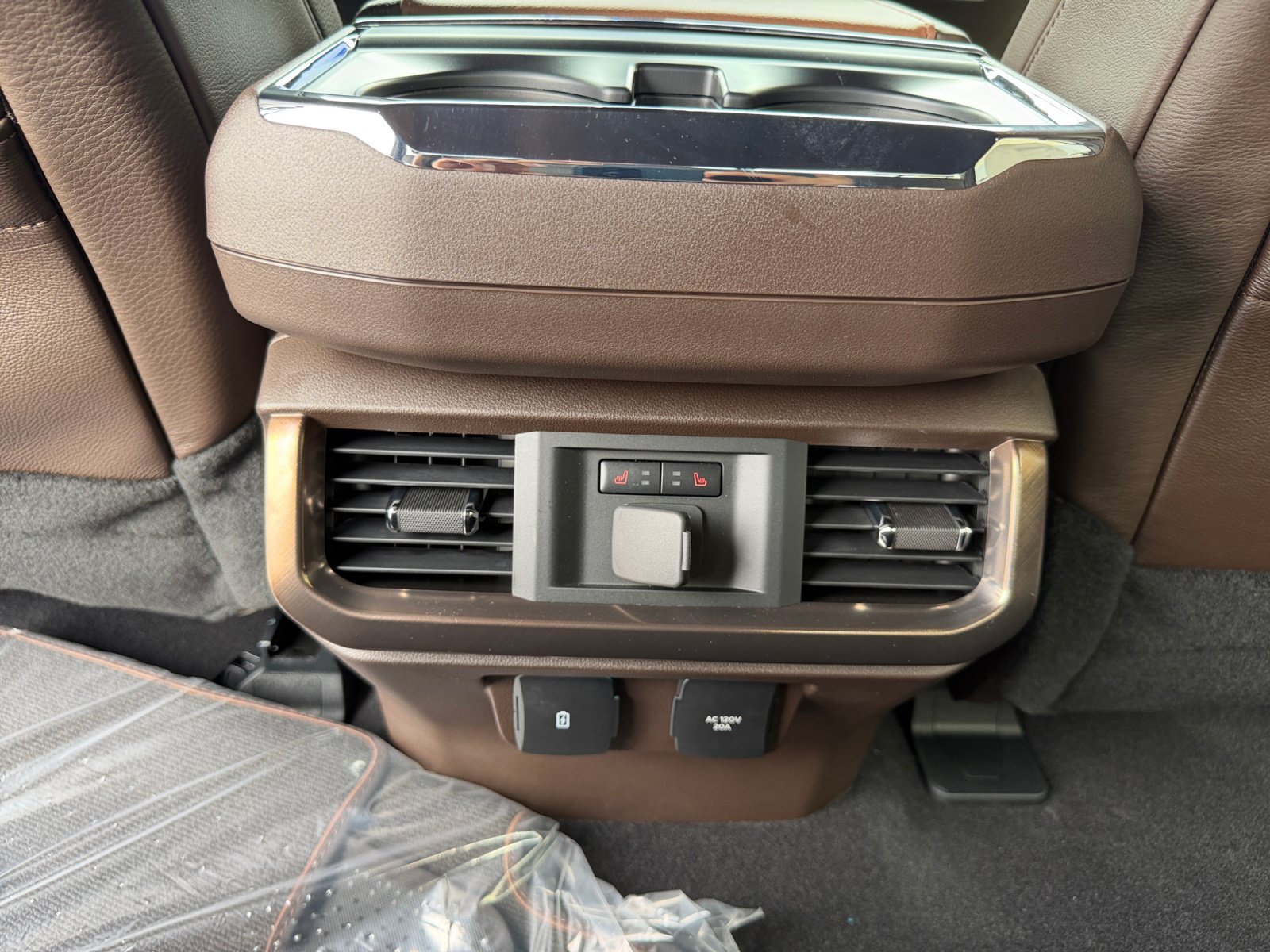 New 2026 Ford F150 King Ranch w/ Equipment Group 601A High RWD image 24