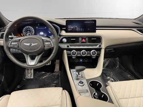 Used 2023 Genesis G70 3.3T w/ Sport Prestige Package AWD/4WD image 10