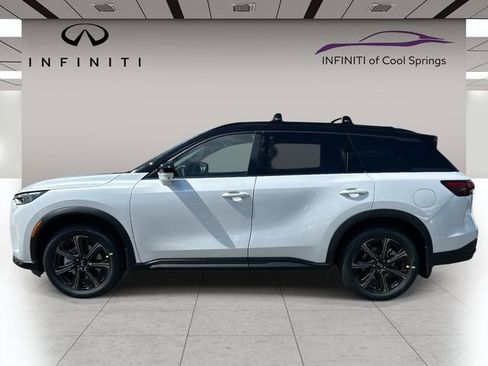 New 2026 INFINITI QX60 Autograph AWD/4WD image 4