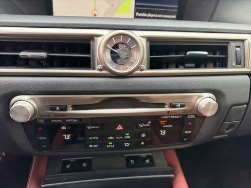 Used 2015 Lexus GS 350 w/ F Sport Package image 15