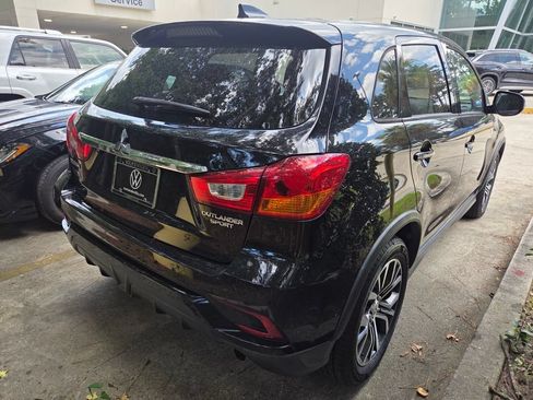 Used 2019 Mitsubishi Outlander Sport FWD image 4