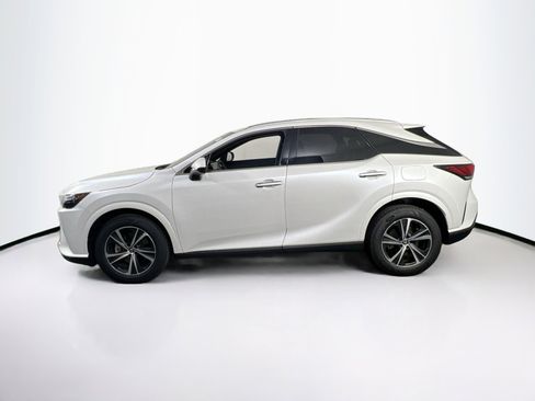 Used 2023 Lexus RX 350 Premium w/ Accessory Package (Z1) AWD/4WD image 8