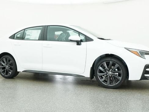 New 2026 Toyota Corolla SE FWD image 28