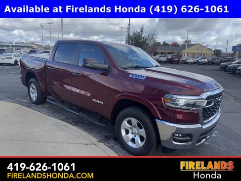 Used 2025 RAM 1500 Big Horn image 7