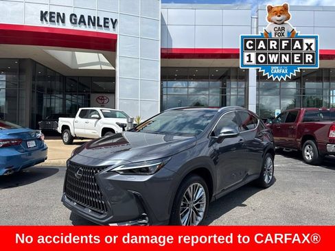 Used 2026 Lexus NX 350 AWD w/ Accessory Package (2T) image 1