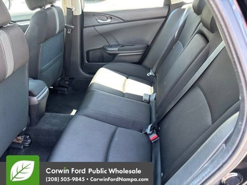 Used 2018 Honda Civic EX image 26