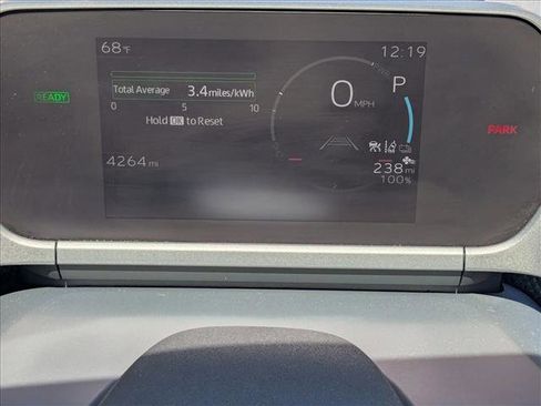 Used 2025 Toyota bZ4X AWD image 11