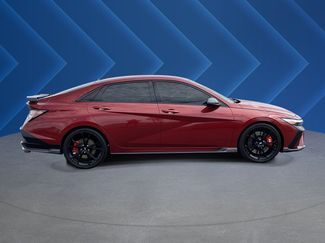 Certified 2024 Hyundai Elantra N FWD video 2