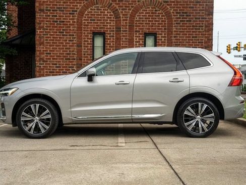 Used 2024 Volvo XC60 B5 Plus w/ Protection Package Premier AWD/4WD image 8