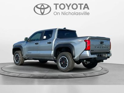 New 2026 Toyota Tacoma TRD Off-Road