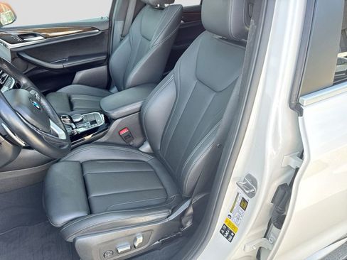 Used 2023 BMW X3 xDrive30i image 16