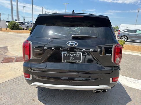 Used 2021 Hyundai Palisade Limited AWD/4WD image 6