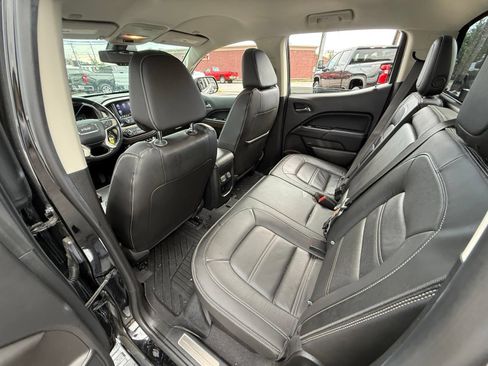 Used 2020 GMC Canyon Denali AWD/4WD image 25