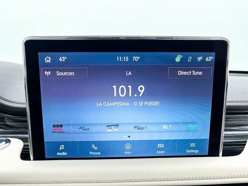 Used 2023 Lincoln Aviator Black Label w/ Dynamic Handling Package image 29