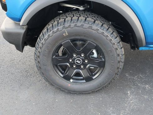 New 2025 Ford Bronco Big Bend image 20