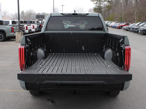 New 2026 Toyota Tundra Limited AWD/4WD image 7