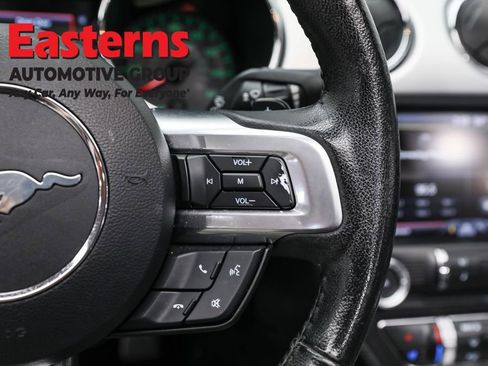 Used 2015 Ford Mustang GT Premium w/ Equipment Group 401A RWD image 16