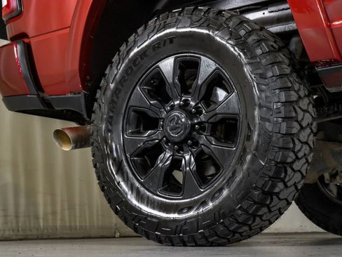 Used 2022 RAM 2500 Limited w/ Night Edition image 54