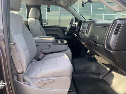 Used 2016 Chevrolet Silverado 1500 W/T w/ WT Fleet Convenience Package RWD image 19