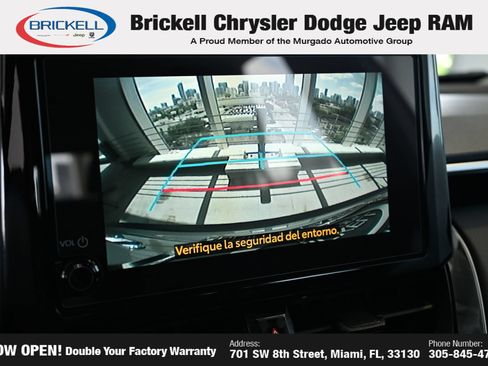 Used 2024 Toyota Corolla Cross LE w/ Moonroof Package FWD image 31