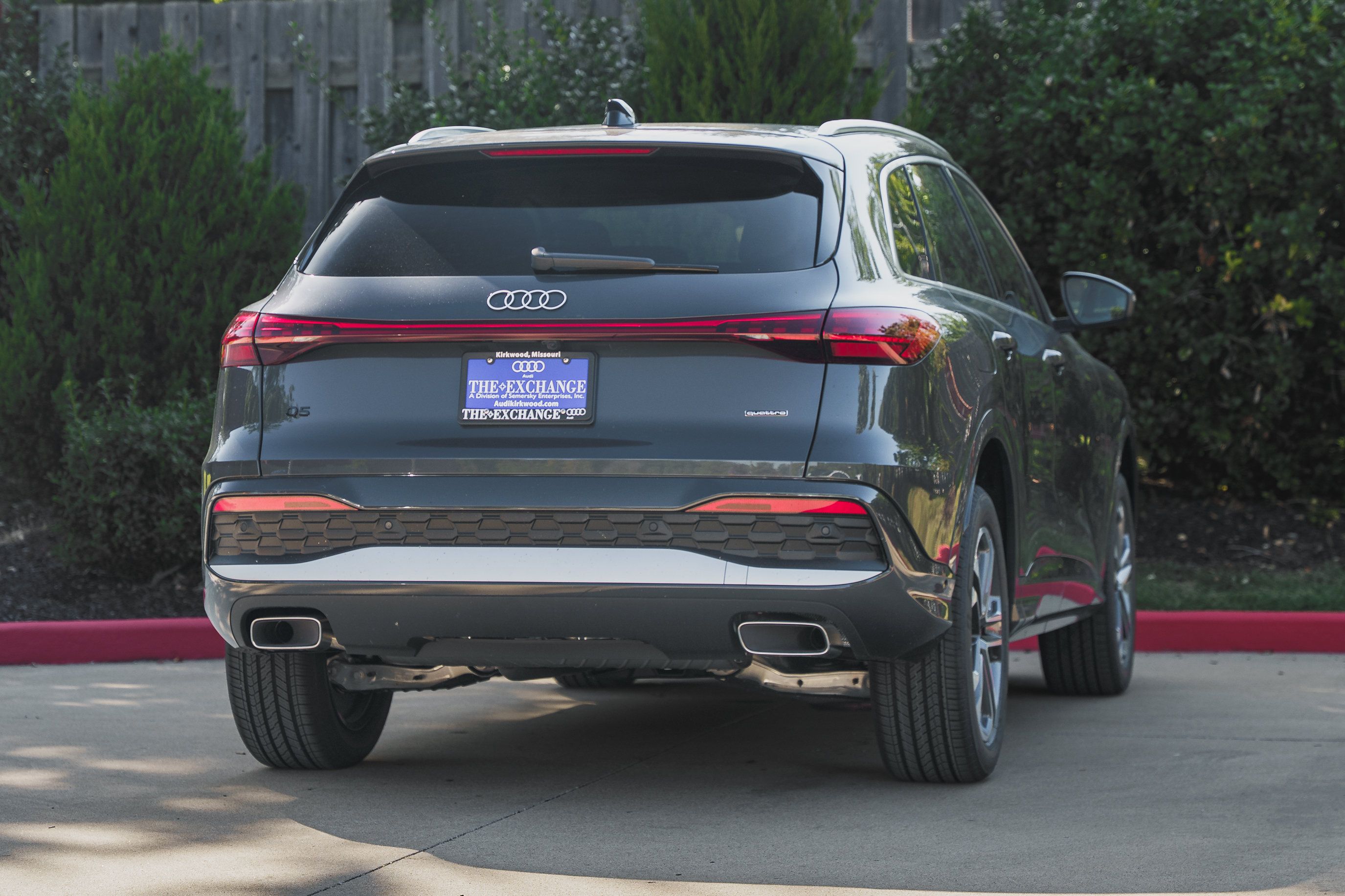 New 2026 Audi Q5 Premium AWD/4WD image 3