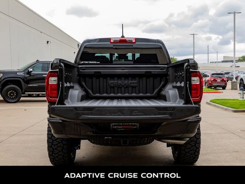 Used 2026 GMC Canyon AT4X AWD/4WD image 9