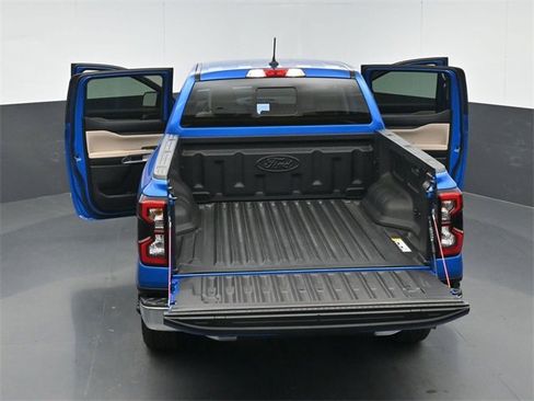 Used 2025 Ford Ranger Lariat w/ Chrome Accent Package image 59