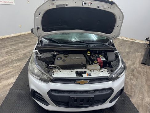 Used 2017 Chevrolet Spark LS image 27