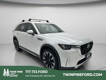 Used 2024 MAZDA CX-90 Plug-In Hybrid w/ Premium Plus