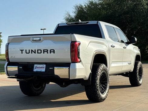 Used 2024 Toyota Tundra 1794 Edition image 7