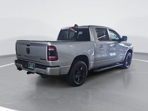 Used 2021 RAM 1500 Big Horn AWD/4WD image 3