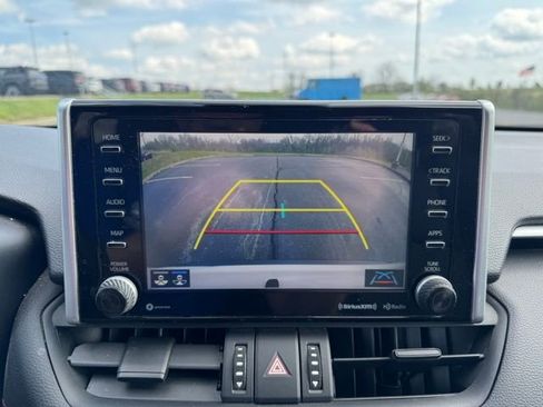 Used 2020 Toyota RAV4 TRD Off-Road image 22