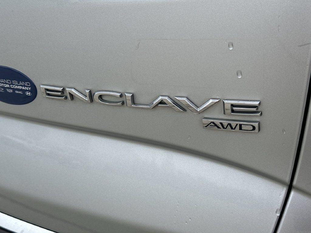 Certified 2019 Buick Enclave Premium AWD/4WD image 33