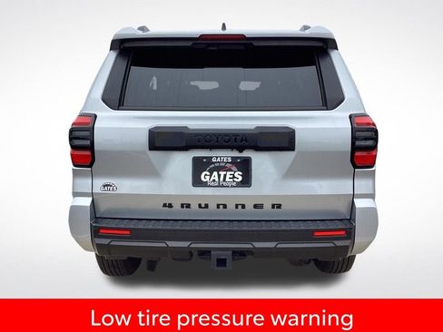 Used 2025 Toyota 4Runner SR5 image 9