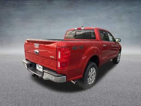 Used 2019 Ford Ranger Lariat w/ Equipment Group 501A Mid AWD/4WD image 31