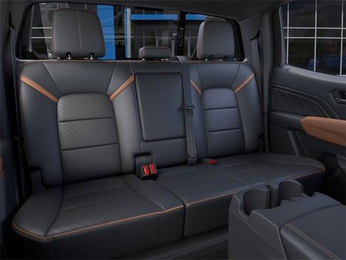 New 2025 GMC Canyon AT4 w/ Nightfall Edition image 17